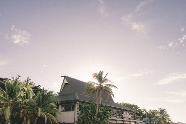 bungalow sur la plage guadeloupe