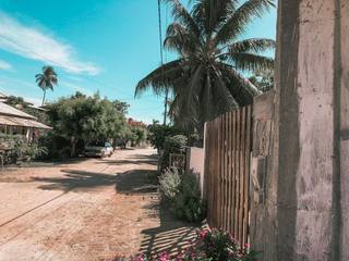Bungalow de Deshaies à Deshaies, vue extérieure