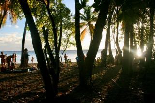Villa duplex Bougainvillier à Deshaies - Guadeloupe